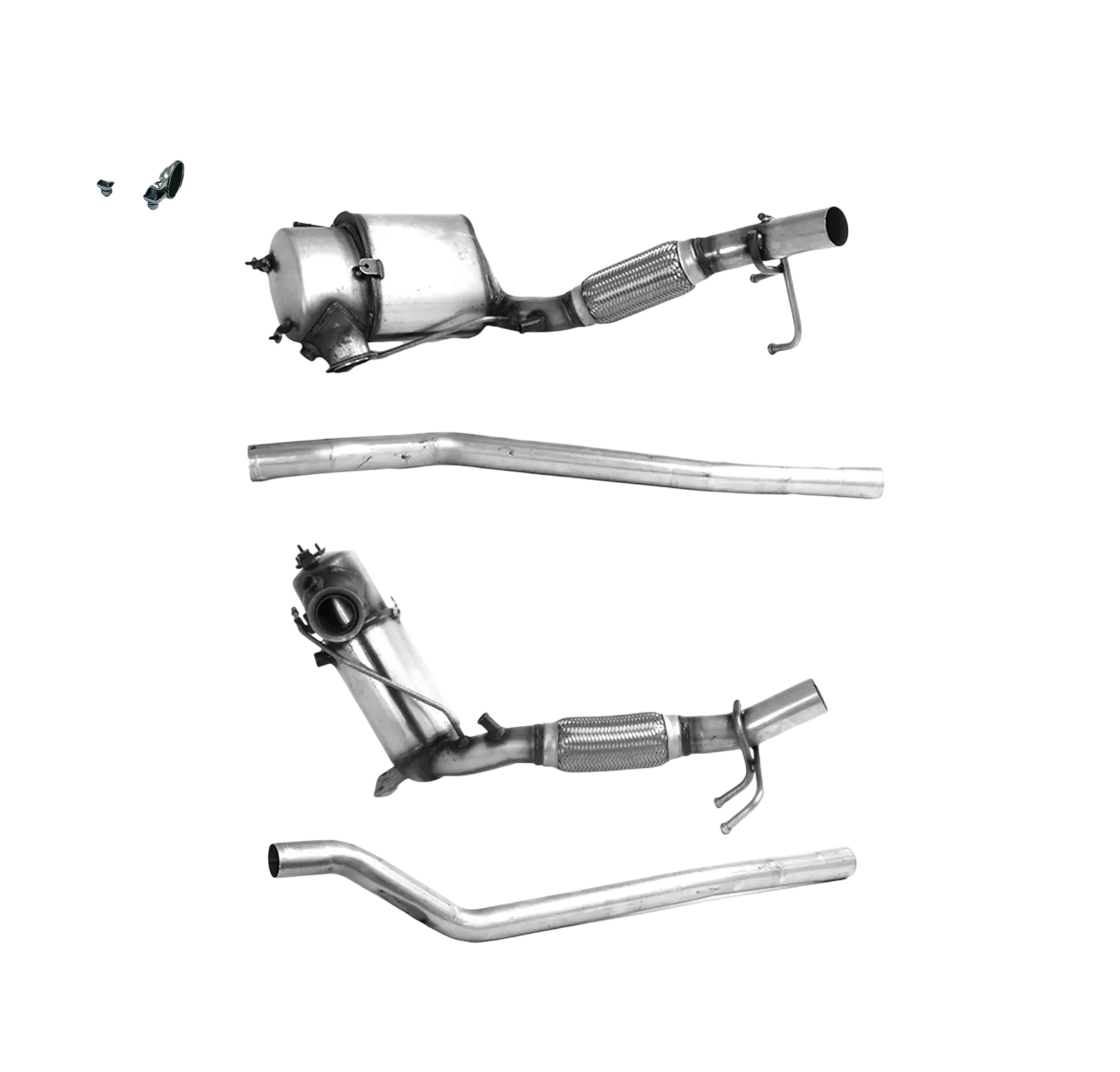 Autoteile BM CATALYSTS Homologiert Diesel Kat & DPF für AUDI Q3 2L Diesel | Euro 5 | OEM: 5N0254700EX bei Autoteile TRUST