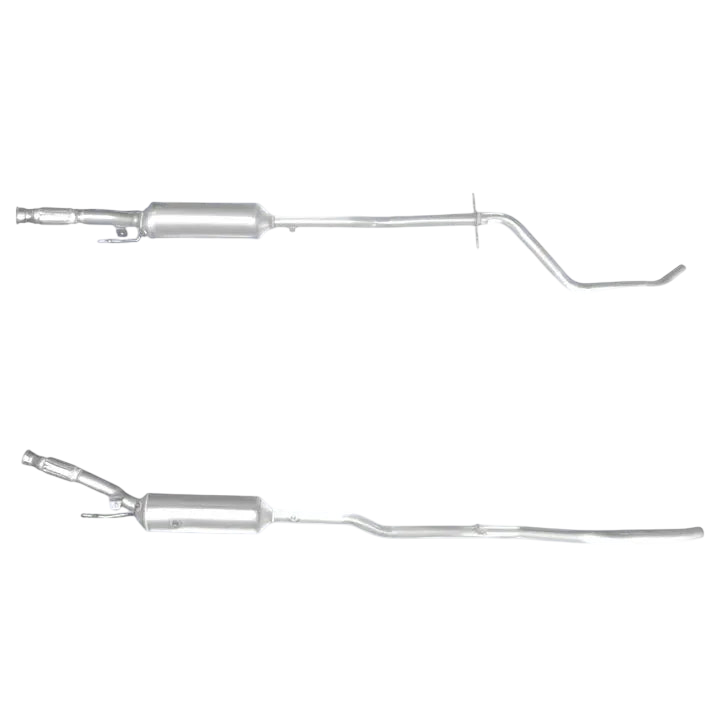 BM CATALYSTS Homologiert Diesel Kat & DPF für CITROEN C5 2L Diesel | Euro 5 | OEM: 1606411480 Autoteile TRUST