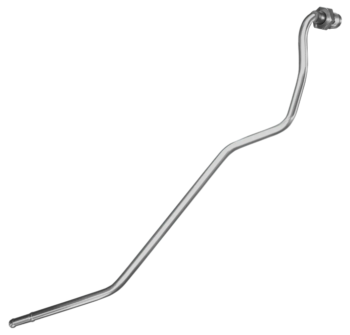 Autoteile BM Druckrohr für CITROEN C5 2.0 Vorne; kurz | Euro 5 | OEM: 1714P4 bei Autoteile TRUST