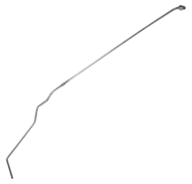 BM Druckrohr für CITROEN C5 2.0 Hinten; lang | Euro 5 | OEM: 1714P5 Autoteile TRUST