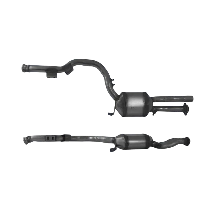 BM CATALYSTS DPF für MERCEDES E280 3L Diesel | Euro 4 | OEM: 2114900081 Autoteile TRUST