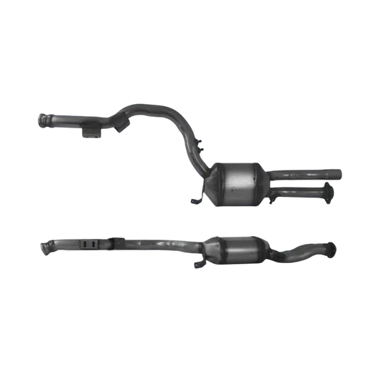 BM CATALYSTS SiC-DPF für MERCEDES E280 3L Diesel | Euro 4 | OEM: 2114900081 Autoteile TRUST