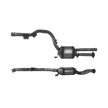 Autoteile BM CATALYSTS SiC-DPF für MERCEDES E280 3L Diesel | Euro 4 | OEM: 2114900081 bei Autoteile TRUST