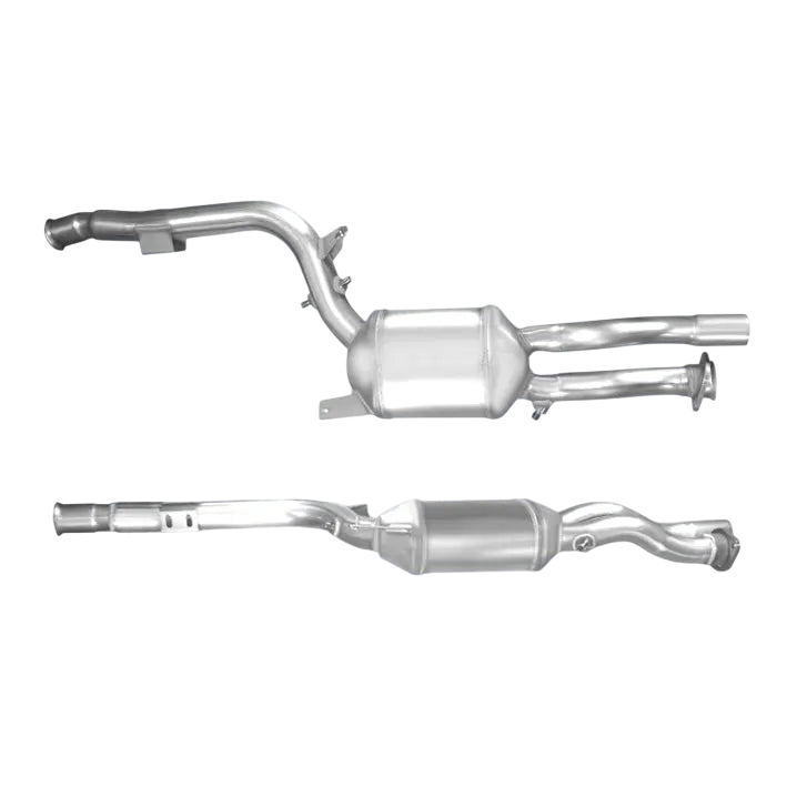 BM CATALYSTS DPF für MERCEDES CLS320 3L Diesel | Euro 4 | OEM: 2114901720 Autoteile TRUST