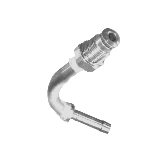 BM Druckrohr für RENAULT LAGUNA 2.0 Nach dem DPF | Euro 4 | OEM: Autoteile TRUST