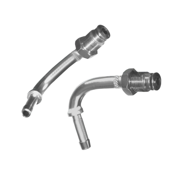 BM Druckrohr für RENAULT LAGUNA 2.0 Vor und nach DPF | Euro 4 | OEM: 208150004R Autoteile TRUST