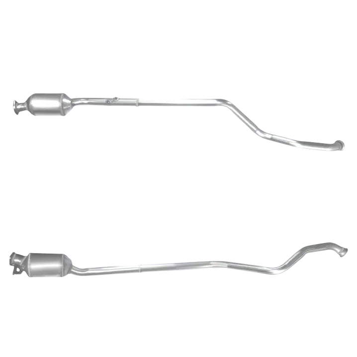 BM CATALYSTS SiC-DPF für RENAULT LAGUNA 2L Diesel | Euro 4 | OEM: 200100057R Autoteile TRUST