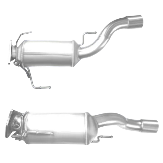 BM CATALYSTS DPF für AUDI Frage 7 4.2L Diesel | Euro 4 | OEM: 7L8254800CX Autoteile TRUST