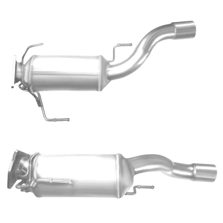 BM CATALYSTS SiC-DPF für AUDI Frage 7 4.2L Diesel | Euro 4 | OEM: 7L8254800CX Autoteile TRUST