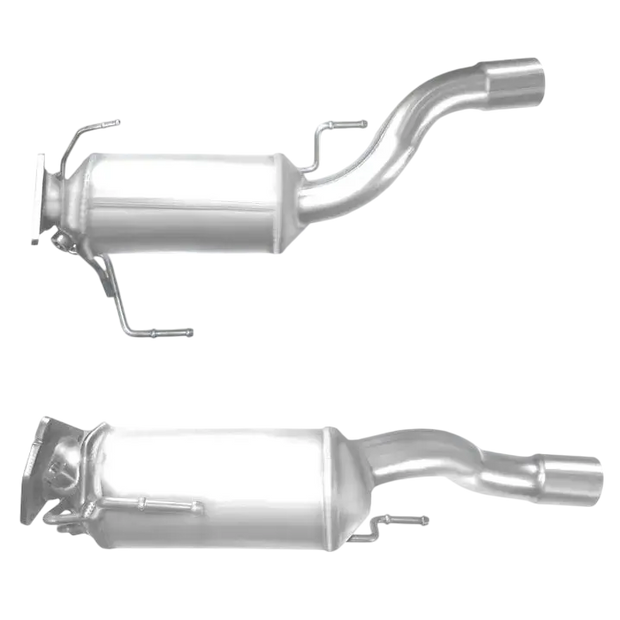 BM CATALYSTS SiC-DPF für AUDI Frage 7 4.2L Diesel | Euro 4 | OEM: 7L8254800CX Autoteile TRUST