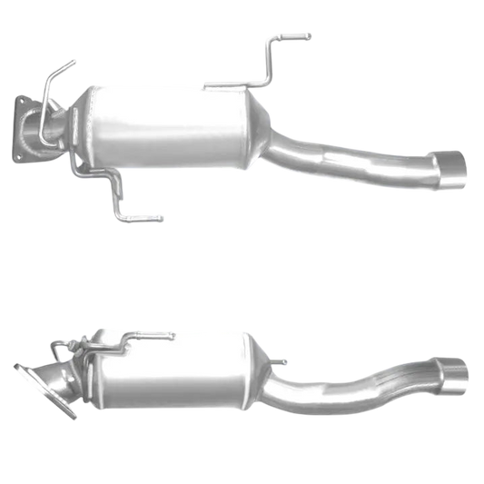 BM CATALYSTS DPF für AUDI Frage 7 4.2L Diesel | Euro 4 | OEM: 7L8254850AX Autoteile TRUST