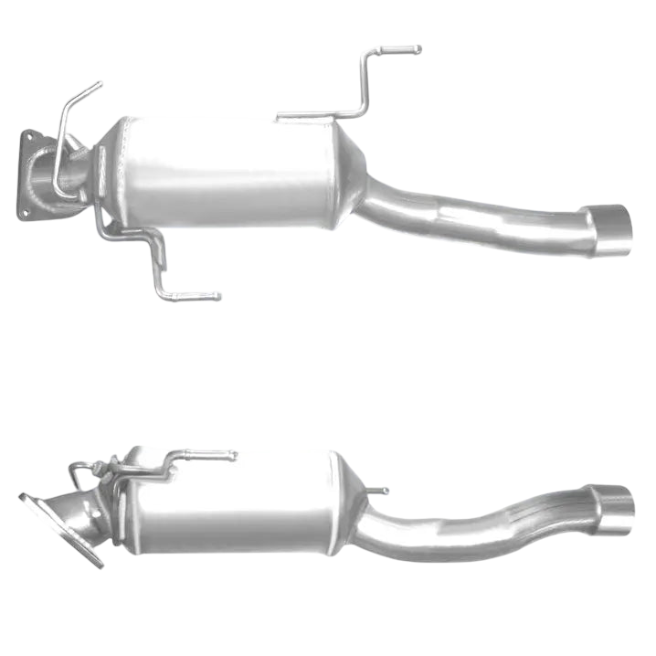 BM CATALYSTS SiC-DPF für AUDI Frage 7 4.2L Diesel | Euro 4 | OEM: 7L8254850AX Autoteile TRUST