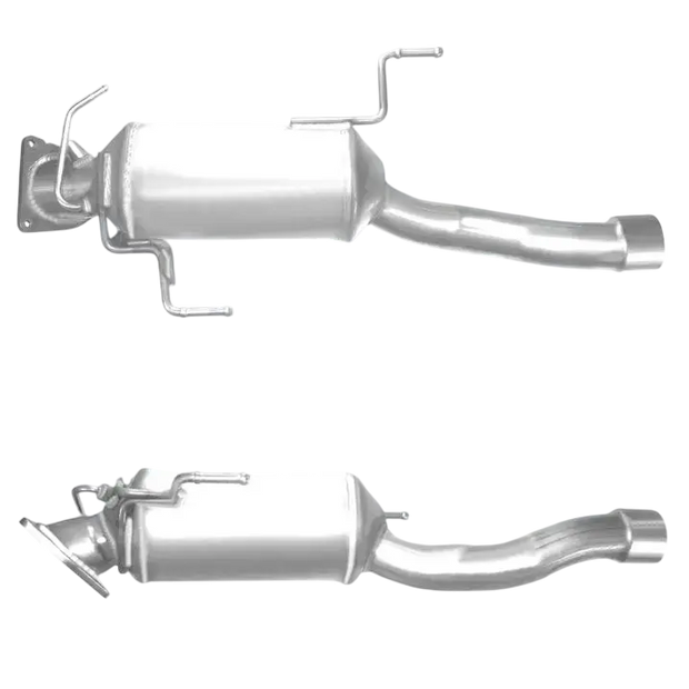 BM CATALYSTS SiC-DPF für AUDI Frage 7 4.2L Diesel | Euro 4 | OEM: 7L8254850AX Autoteile TRUST