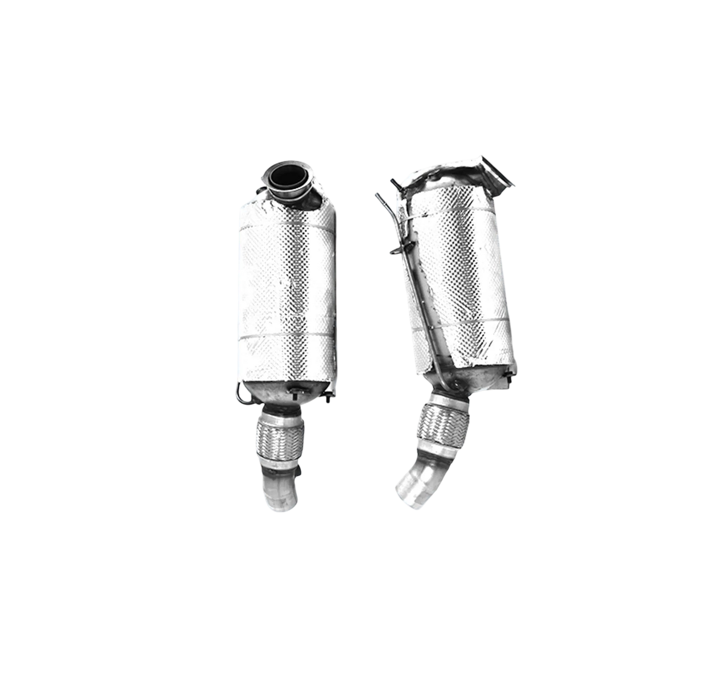 BM CATALYSTS Homologiert Diesel Kat & DPF für BMW 220d 2L Diesel | Euro 6 | OEM: 18308514080 Autoteile TRUST