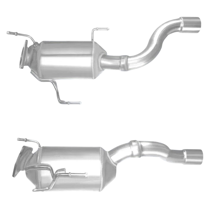 BM CATALYSTS SiC-DPF für AUDI Frage 7 3L Diesel | Euro 4 | OEM: 7L8131709D Autoteile TRUST