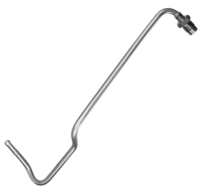 BM Druckrohr für CITROEN VERSENDEN 1.6 Hinten; lang | Euro 5 | OEM: 1714S1 Autoteile TRUST