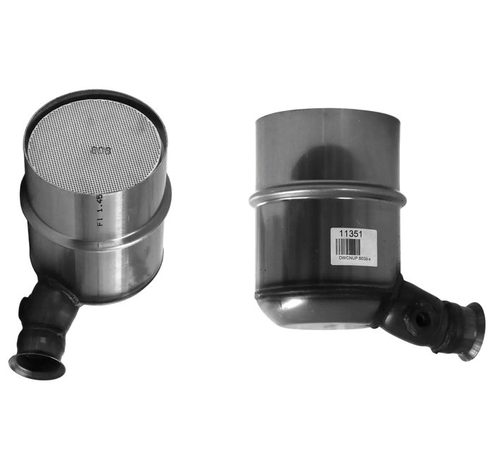 Autoteile BM CATALYSTS Homologierter DPF für CITROEN DISPATCH 1.6L Diesel | Euro 5 | OEM: 1609628880 bei Autoteile TRUST