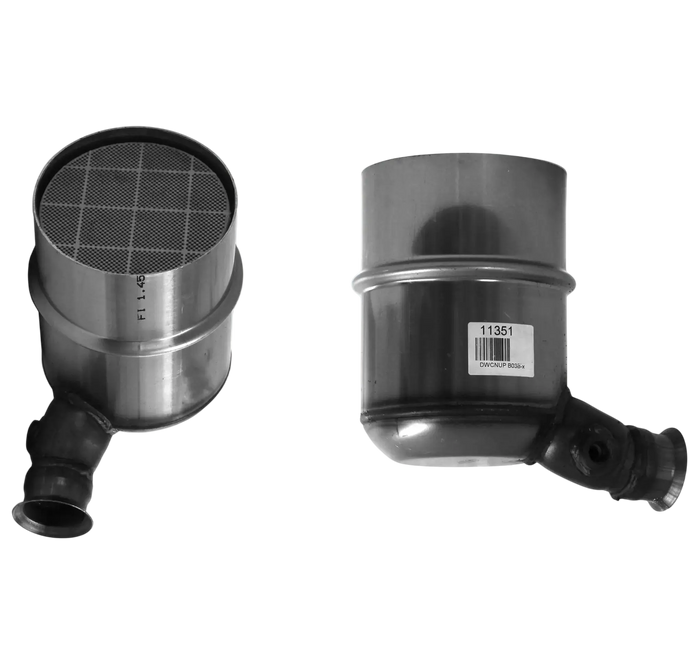 Autoteile BM CATALYSTS Homologierter SiC-DPF für CITROEN DISPATCH 1.6L Diesel | Euro 5 | OEM: 1609628880 bei Autoteile TRUST