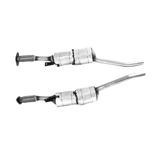 BM CATALYSTS Homologiert Diesel Kat & DPF für DACIA STAUBTUCH 1.5L Diesel | Euro 5 | OEM: 200101259R Autoteile TRUST