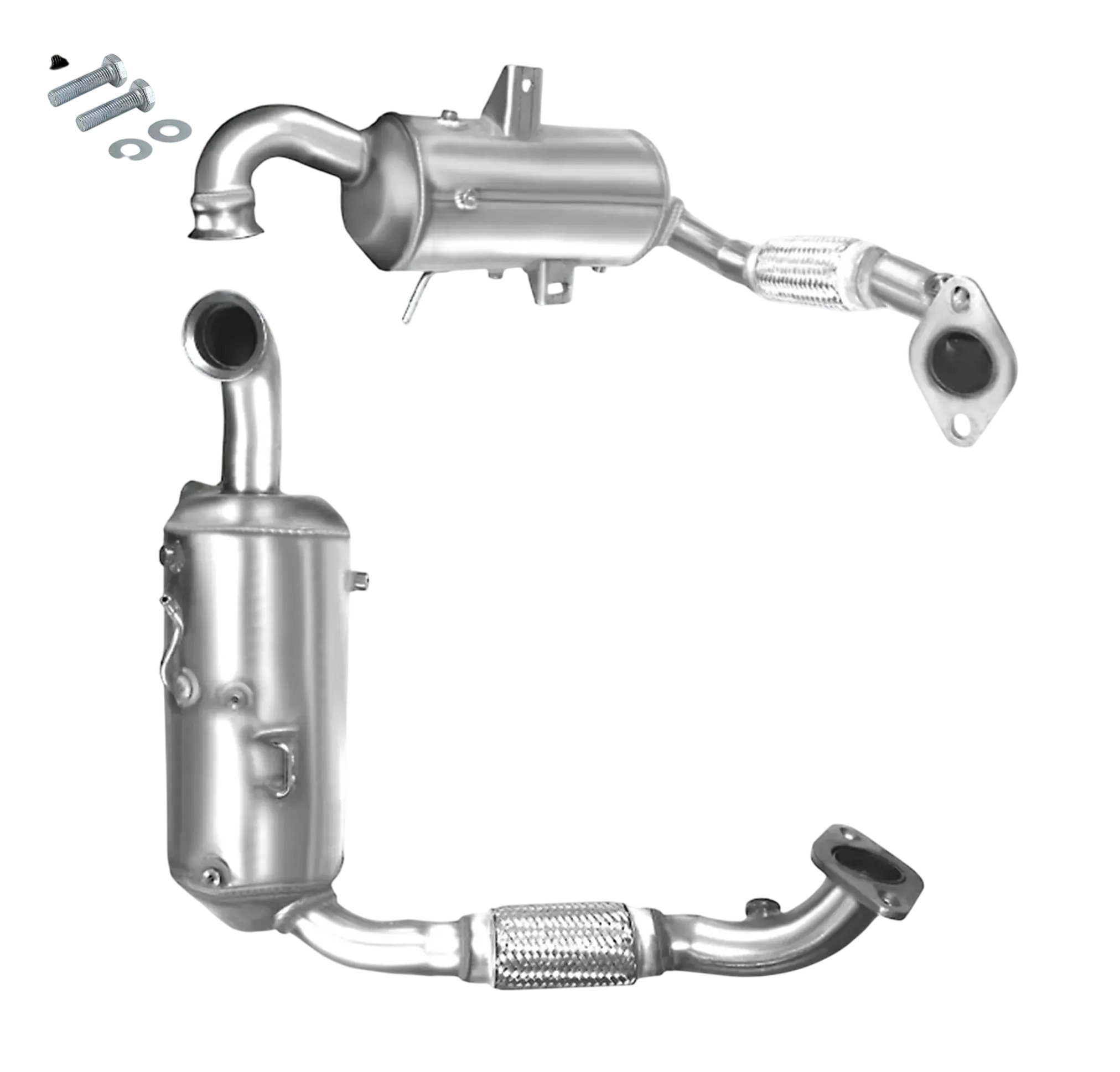 Autoteile BM CATALYSTS Homologiert Diesel Kat & DPF für FORD FOCUS 1.6L Diesel | Euro 5 | OEM: 1752687 bei Autoteile TRUST
