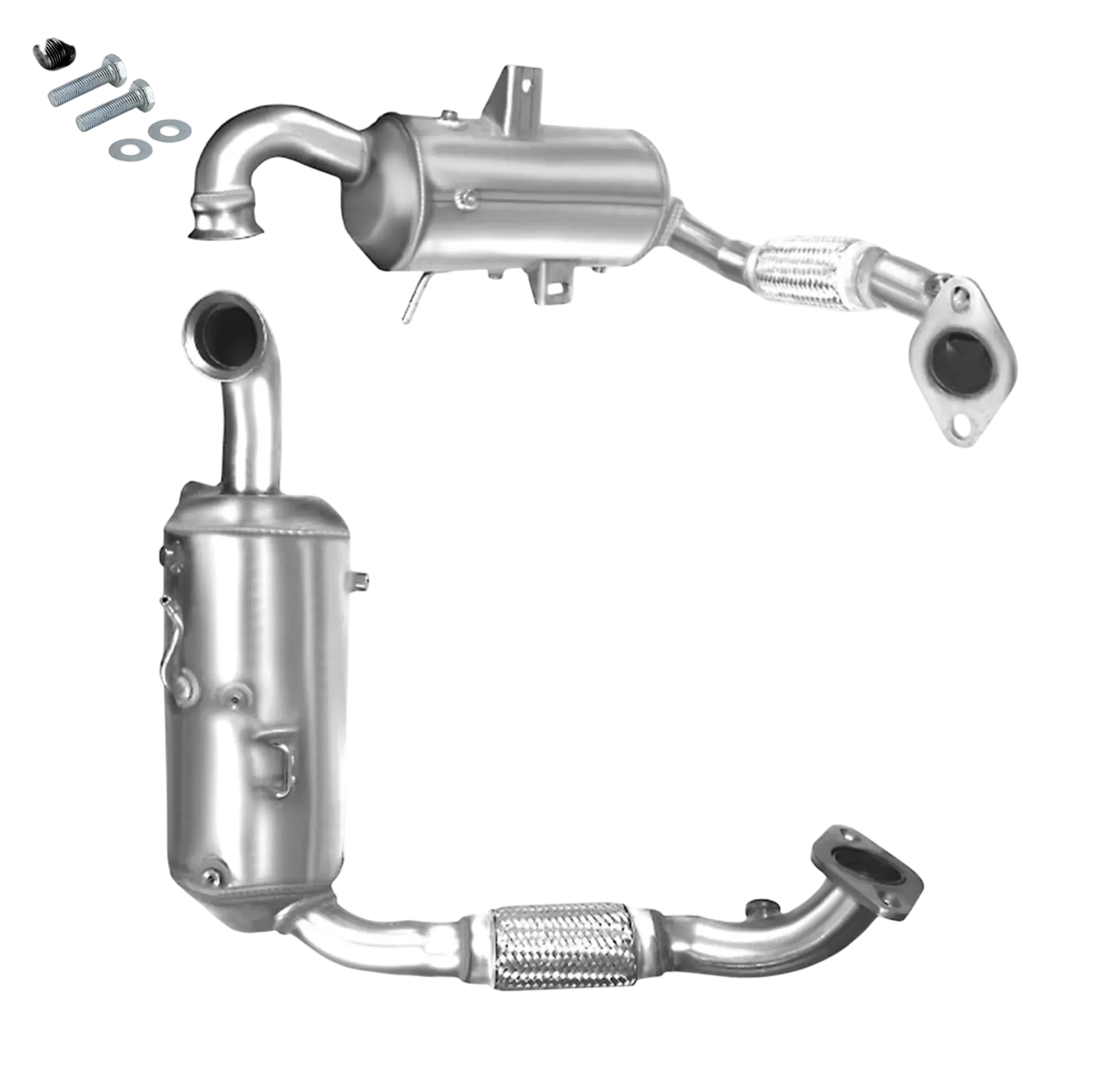 Autoteile BM CATALYSTS Homologiert Diesel Kat & SiC DPF für FORD FOCUS 1.6L Diesel | Euro 5 | OEM: 1752687 bei Autoteile TRUST