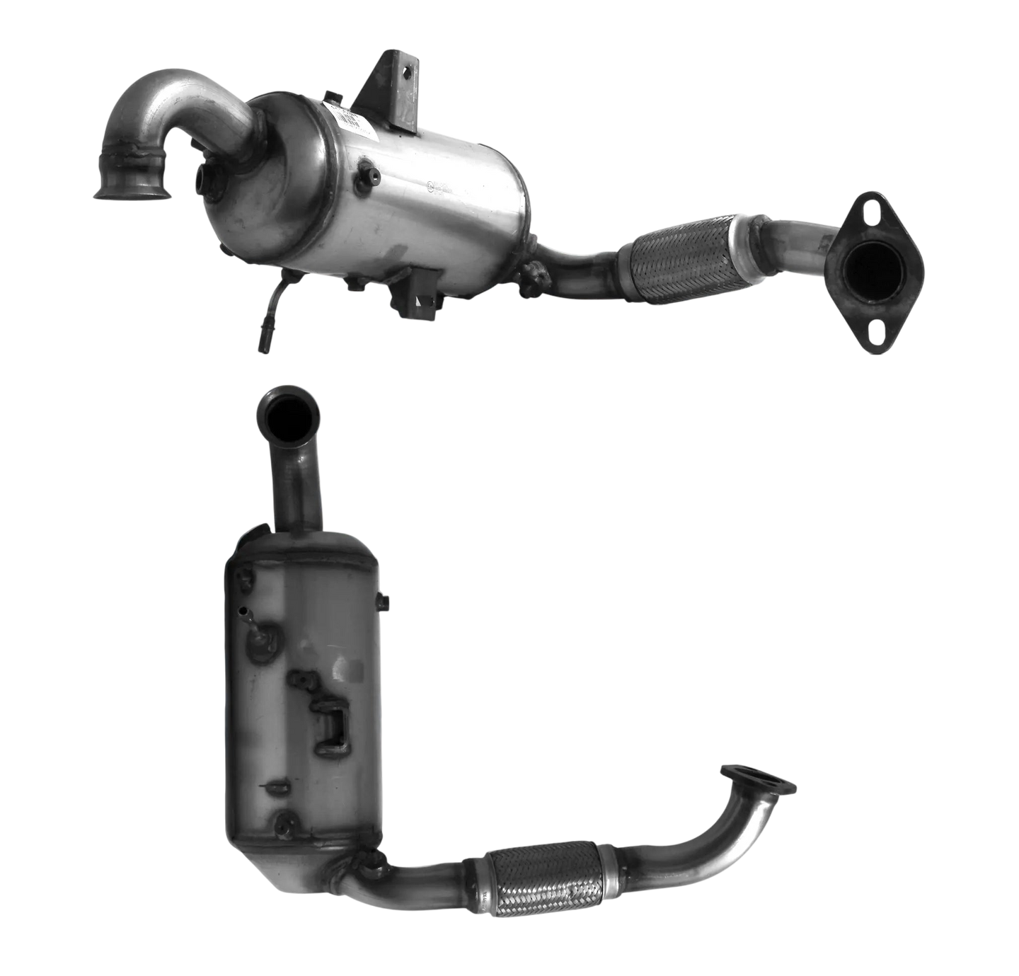 BM CATALYSTS Homologiert Diesel Kat & DPF für FORD C-MAX 1.6L Diesel | Euro 5 | OEM: 1822119 Autoteile TRUST