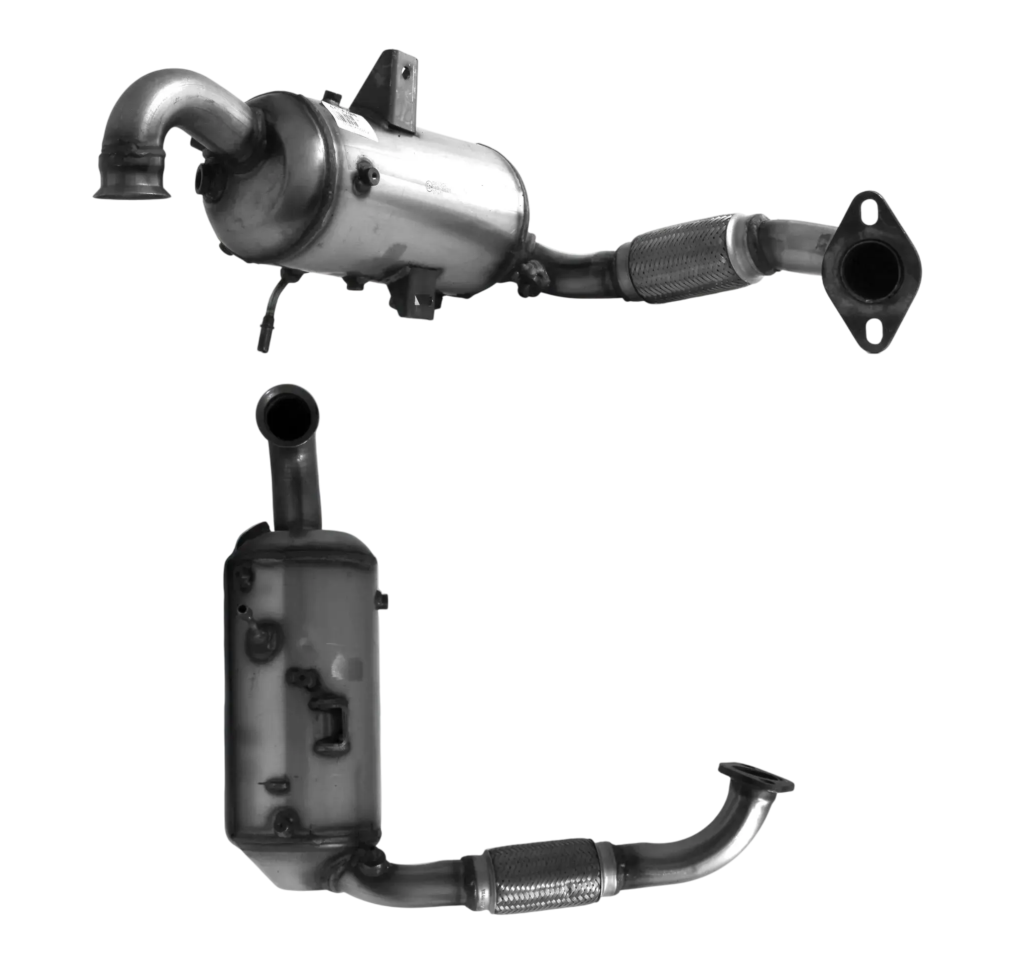 Autoteile BM CATALYSTS Homologiert Diesel Kat & DPF für FORD C-MAX 1.6L Diesel | Euro 5 | OEM: 1822119 bei Autoteile TRUST