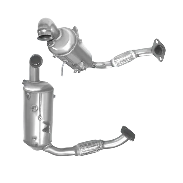 Autoteile BM CATALYSTS Homologiert Diesel Kat & SiC DPF für FORD C-MAX 1.6L Diesel | Euro 5 | OEM: 1822119 bei Autoteile TRUST