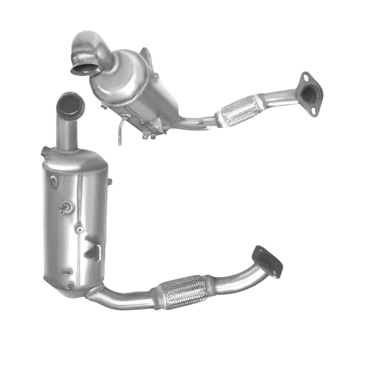 Autoteile BM CATALYSTS Homologiert Diesel Kat & DPF für FORD C-MAX 1.6L Diesel | Euro 5 | OEM: 1869341 bei Autoteile TRUST