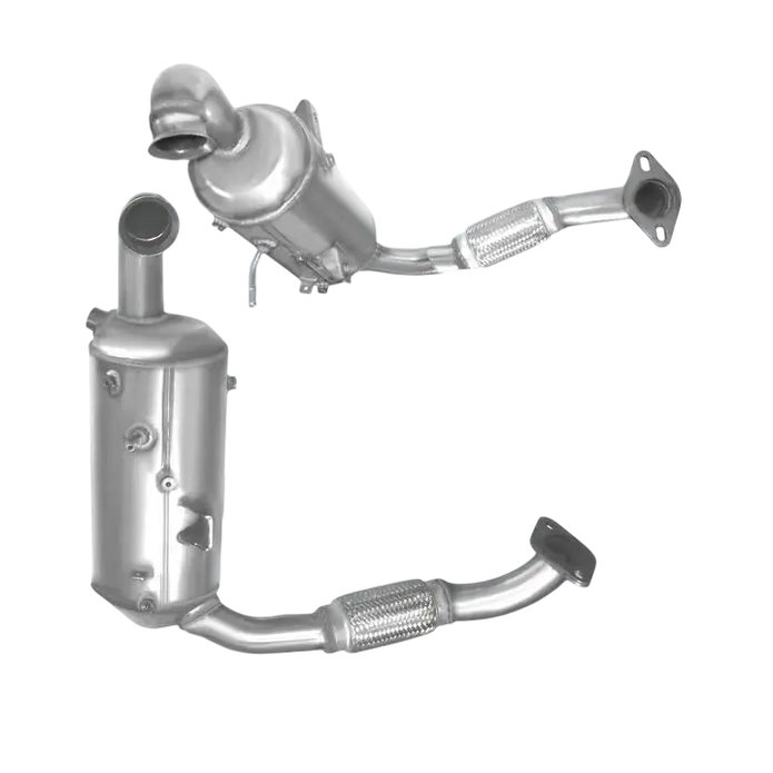 Autoteile BM CATALYSTS Homologiert Diesel Kat & SiC DPF für FORD C-MAX 1.6L Diesel | Euro 5 | OEM: 1869341 bei Autoteile TRUST