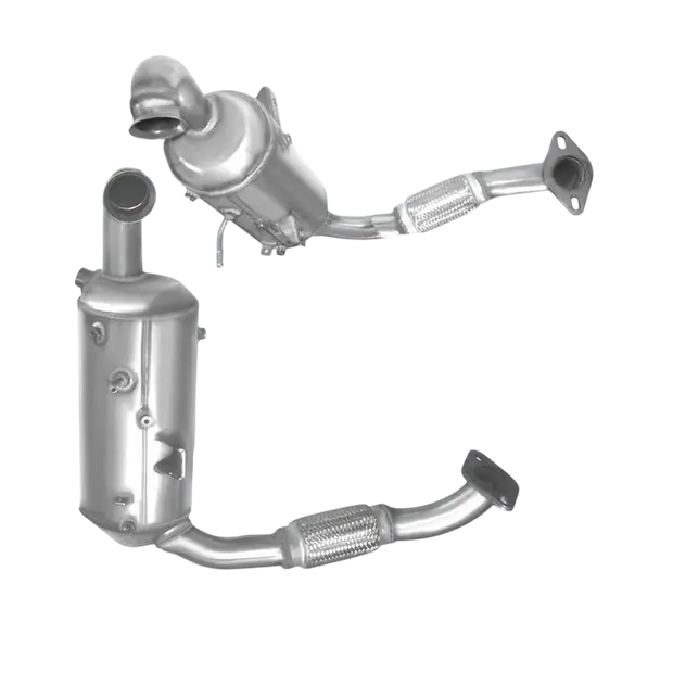 Autoteile BM CATALYSTS Homologiert Diesel Kat & SiC DPF für FORD C-MAX 1.6L Diesel | Euro 5 | OEM: 1869341 bei Autoteile TRUST