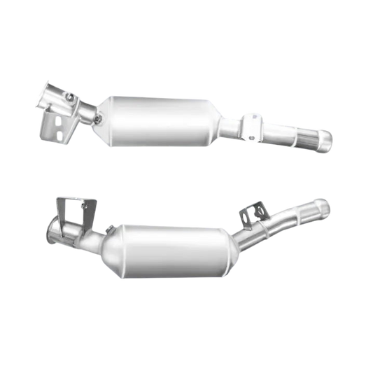 BM CATALYSTS SiC-DPF für MERCEDES GL320 3L Diesel | Euro 4 | OEM: 1644900892 Autoteile TRUST