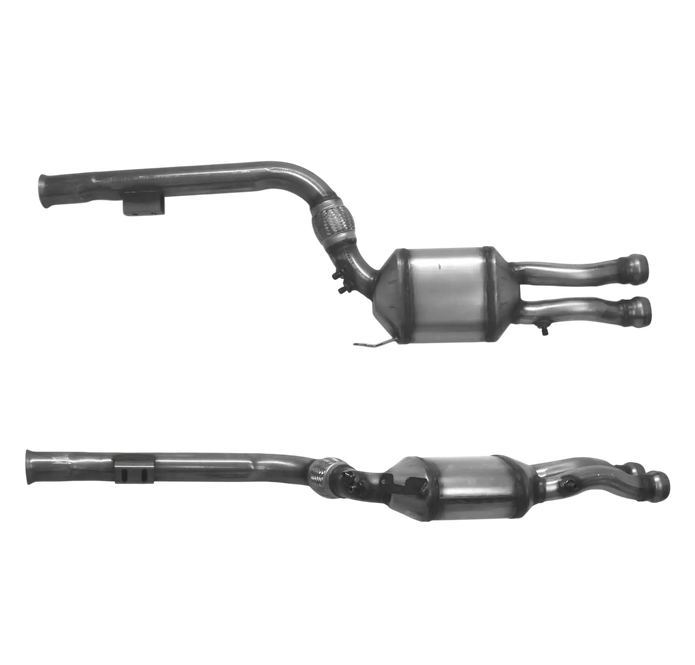 Autoteile BM CATALYSTS SiC-DPF für MERCEDES C320 3L Diesel | Euro 4 | OEM: 2044900020 bei Autoteile TRUST