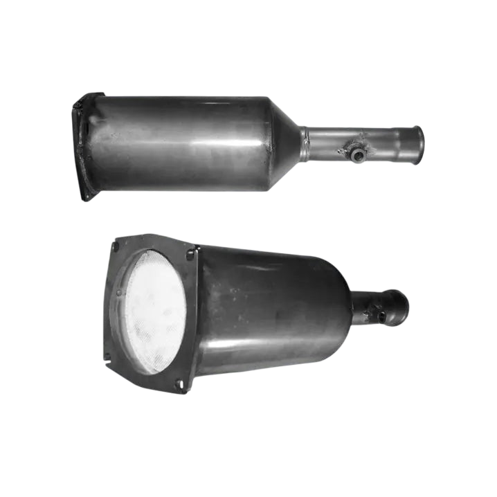 BM CATALYSTS Homologiert Diesel Kat & DPF für CITROEN C5 2L Diesel | Euro 5 | OEM: 1611323480 Autoteile TRUST