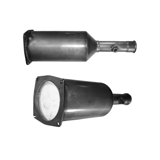 BM CATALYSTS Homologiert Diesel Kat & DPF für CITROEN C5 2L Diesel | Euro 5 | OEM: 1611323480 Autoteile TRUST