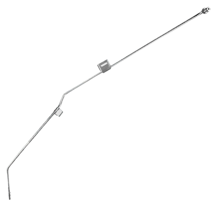 Autoteile BM Druckrohr für CITROEN C5 2.0 Hinten; lang | Euro 5 | OEM: 1714L4 bei Autoteile TRUST