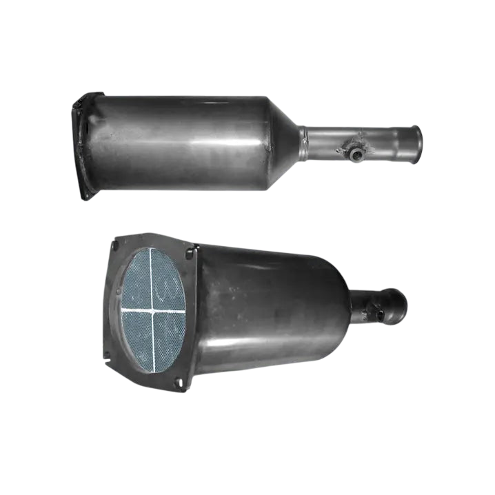 BM CATALYSTS Homologiert Diesel Kat & SiC DPF für CITROEN C5 2L Diesel | Euro 5 | OEM: 1611323480 Autoteile TRUST