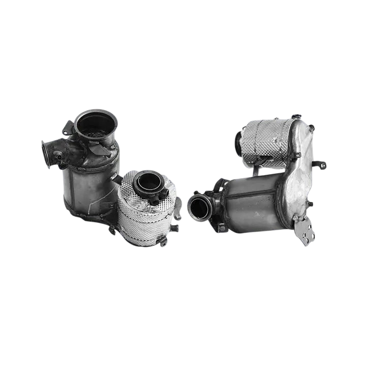 BM CATALYSTS Homologiert Diesel Kat & DPF für AUDI A3 1.6L Diesel | Euro 6 | OEM: 04L131606SX Autoteile TRUST