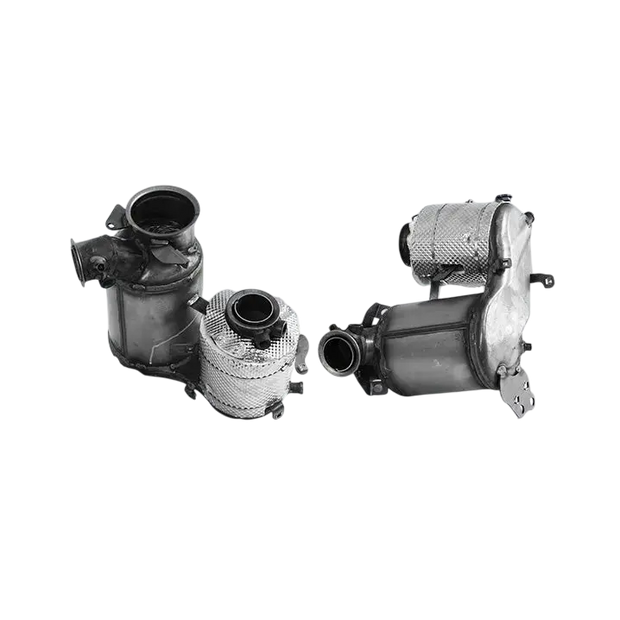 BM CATALYSTS Homologiert Diesel Kat & DPF für AUDI A3 1.6L Diesel | Euro 6 | OEM: 04L131606SX Autoteile TRUST
