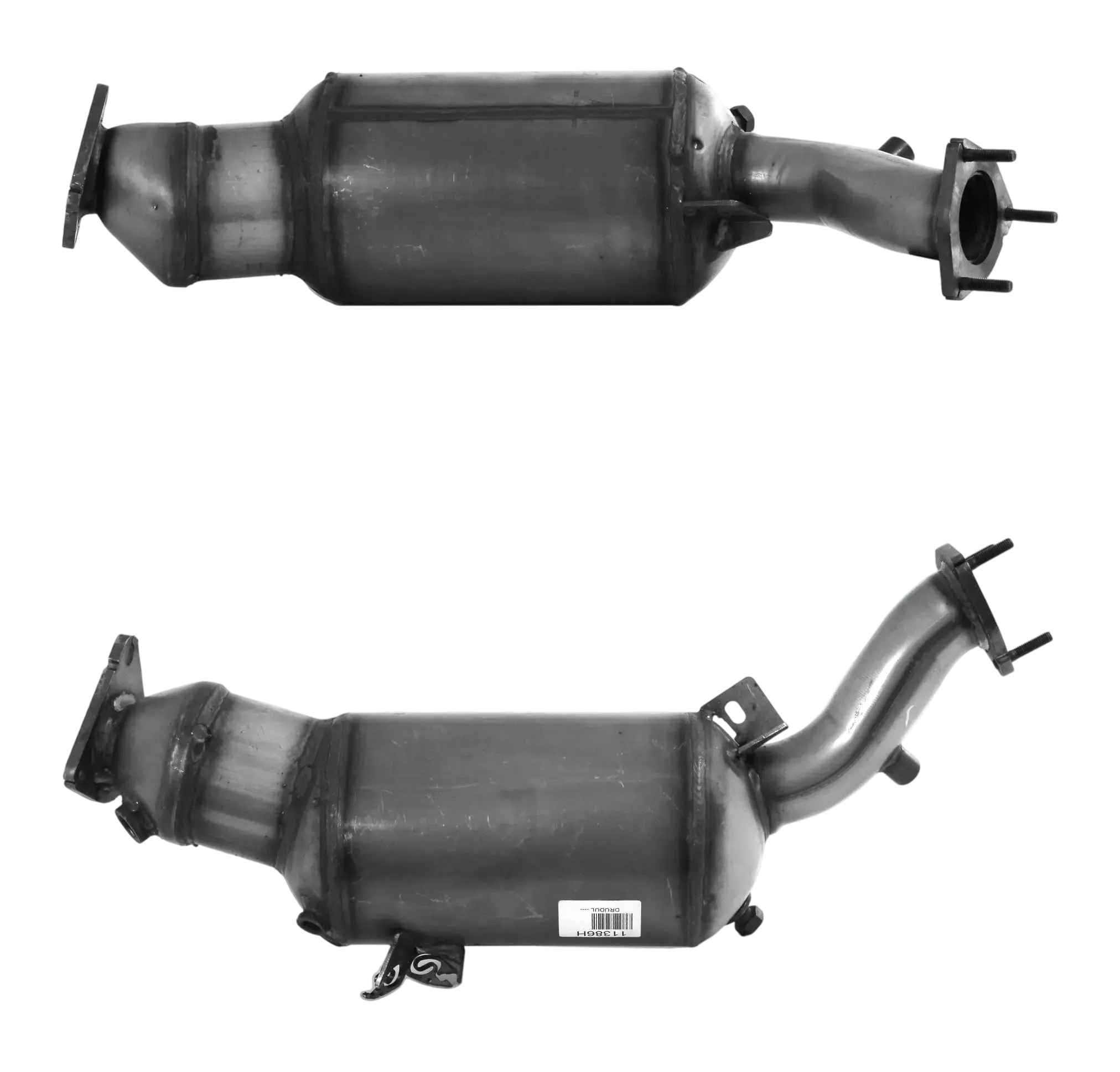 Autoteile BM CATALYSTS Homologiert Diesel Kat & DPF für AUDI A4 2L Diesel | Euro 5 | OEM: 4G0254750FX bei Autoteile TRUST