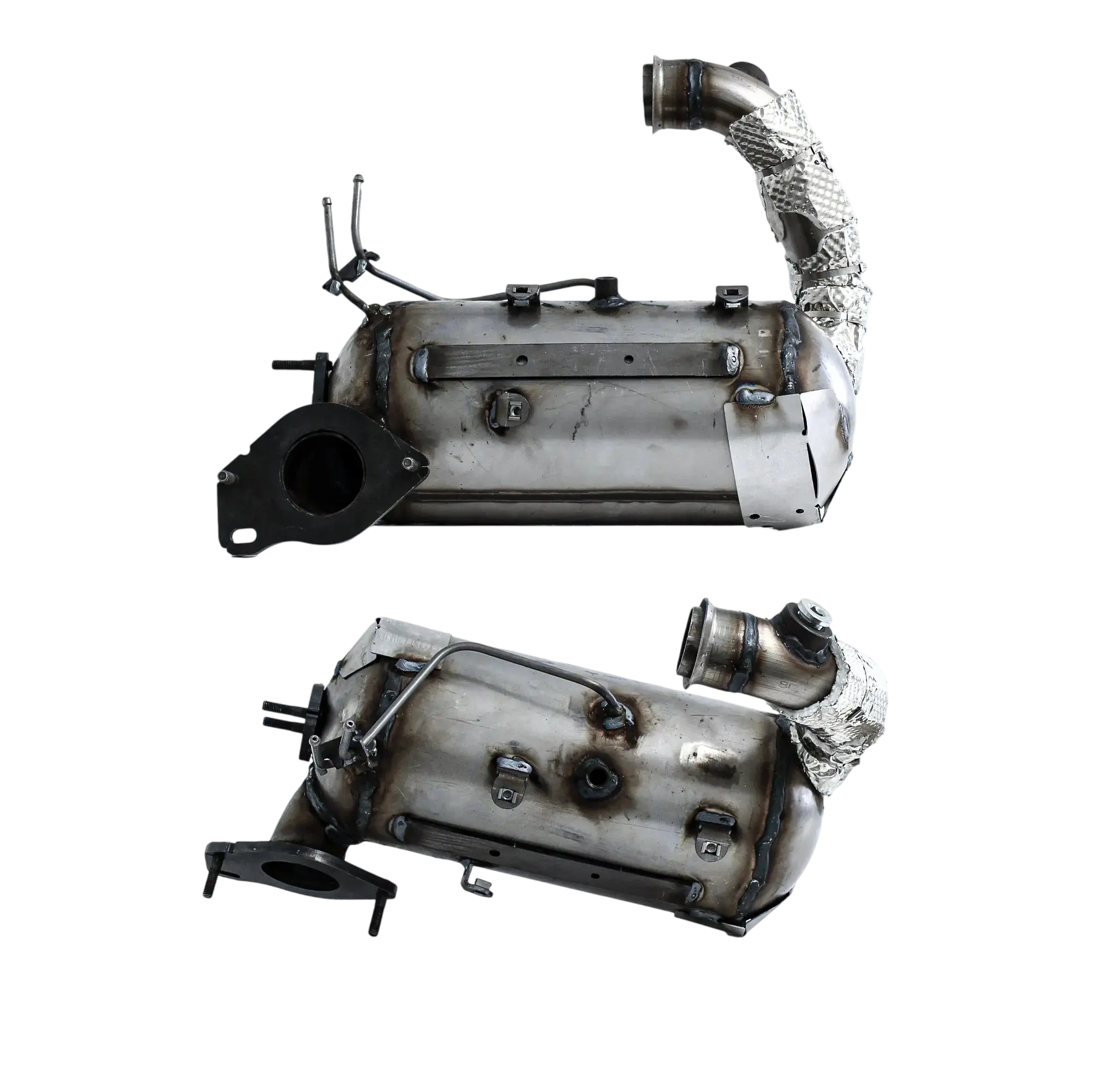 Autoteile BM CATALYSTS Homologiert Diesel Kat & DPF für MERCEDES A160 1.5L Diesel | Euro 5 | OEM: 1764900514 bei Autoteile TRUST