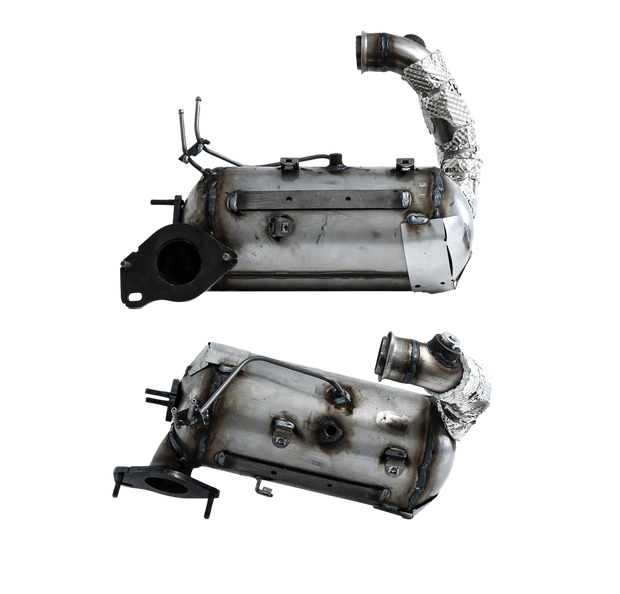 Autoteile BM CATALYSTS Homologiert Diesel Kat & DPF für MERCEDES A160 1.5L Diesel | Euro 5 | OEM: 1764900514 bei Autoteile TRUST