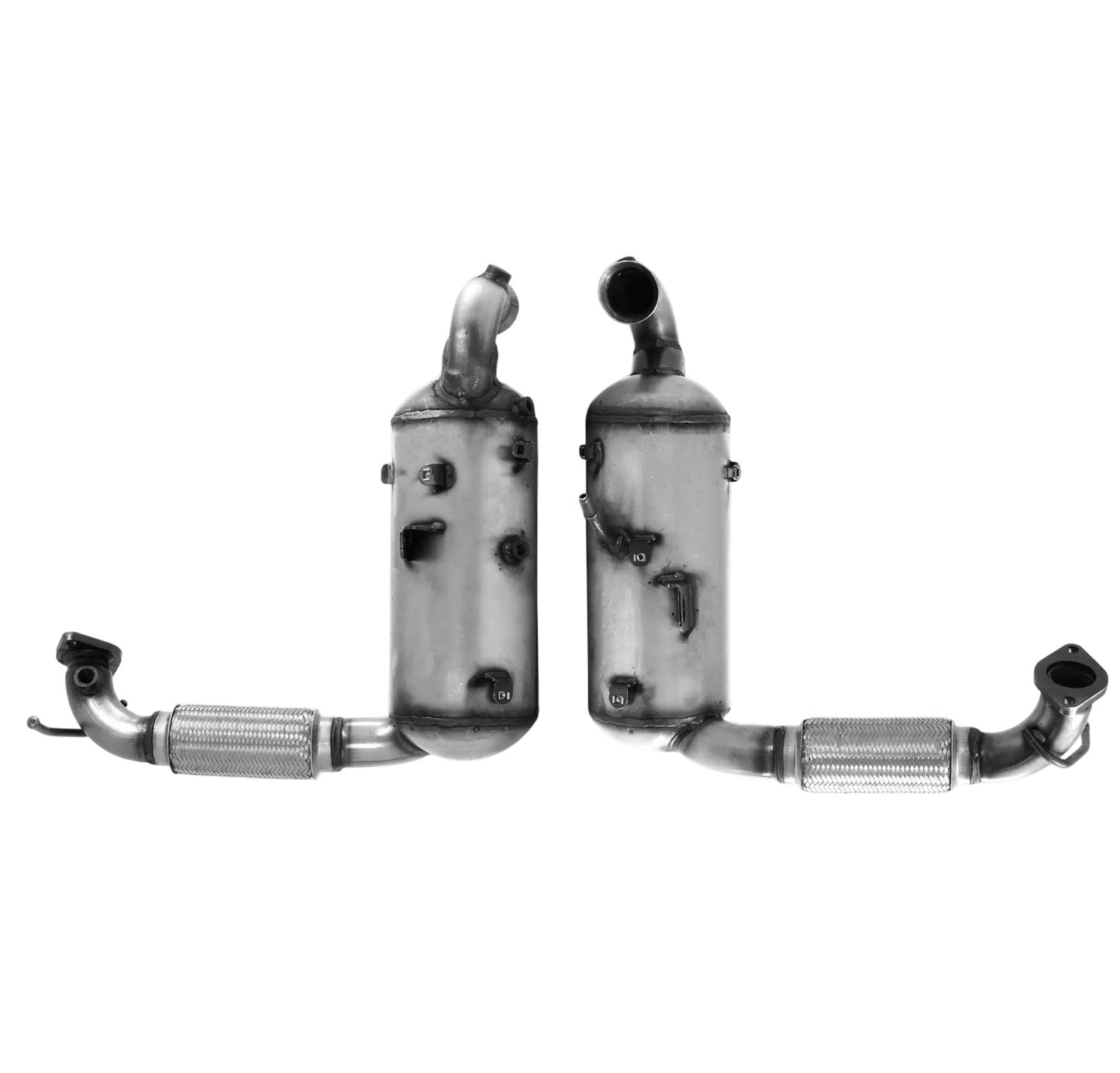 BM CATALYSTS Homologiert Diesel Kat & DPF für FORD B-MAX 1.5L Diesel | Euro 6 | OEM: 1889731 Autoteile TRUST