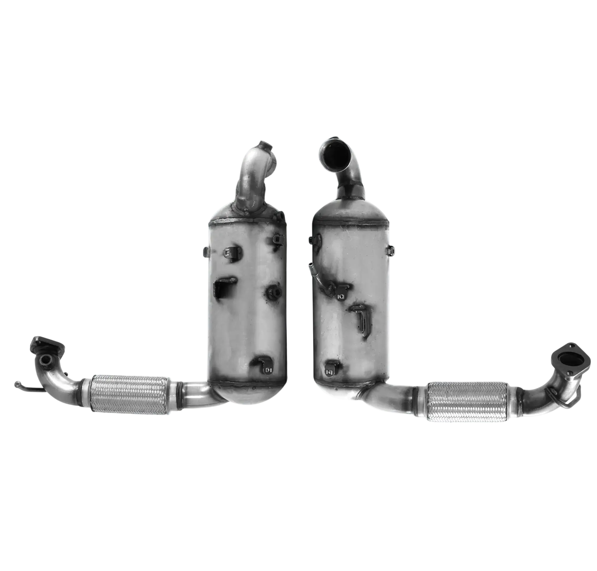 Autoteile BM CATALYSTS Homologiert Diesel Kat & DPF für FORD B-MAX 1.5L Diesel | Euro 6 | OEM: 1889731 bei Autoteile TRUST