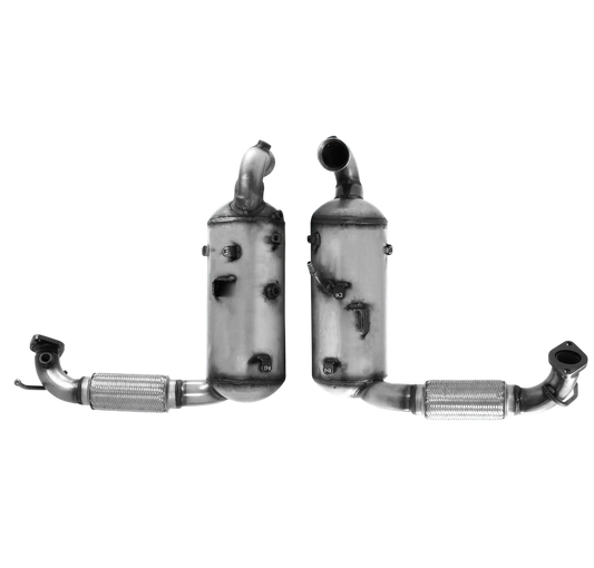 BM CATALYSTS Homologiert Diesel Kat & DPF für FORD B-MAX 1.5L Diesel | Euro 6 | OEM: 1889731 Autoteile TRUST