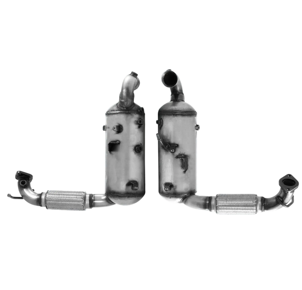 Autoteile BM CATALYSTS Homologiert Diesel Kat & DPF für FORD B-MAX 1.5L Diesel | Euro 6 | OEM: 1889731 bei Autoteile TRUST