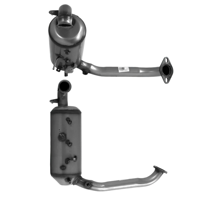 Autoteile BM CATALYSTS Homologiert Diesel Kat & DPF für VOLVO C30 1.6L Diesel | Euro 5 | OEM: 31293167 bei Autoteile TRUST