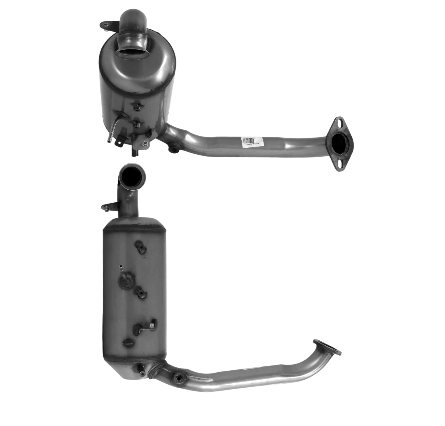 BM CATALYSTS Homologiert Diesel Kat & SiC DPF für VOLVO C30 1.6L Diesel | Euro 5 | OEM: 31293167 Autoteile TRUST