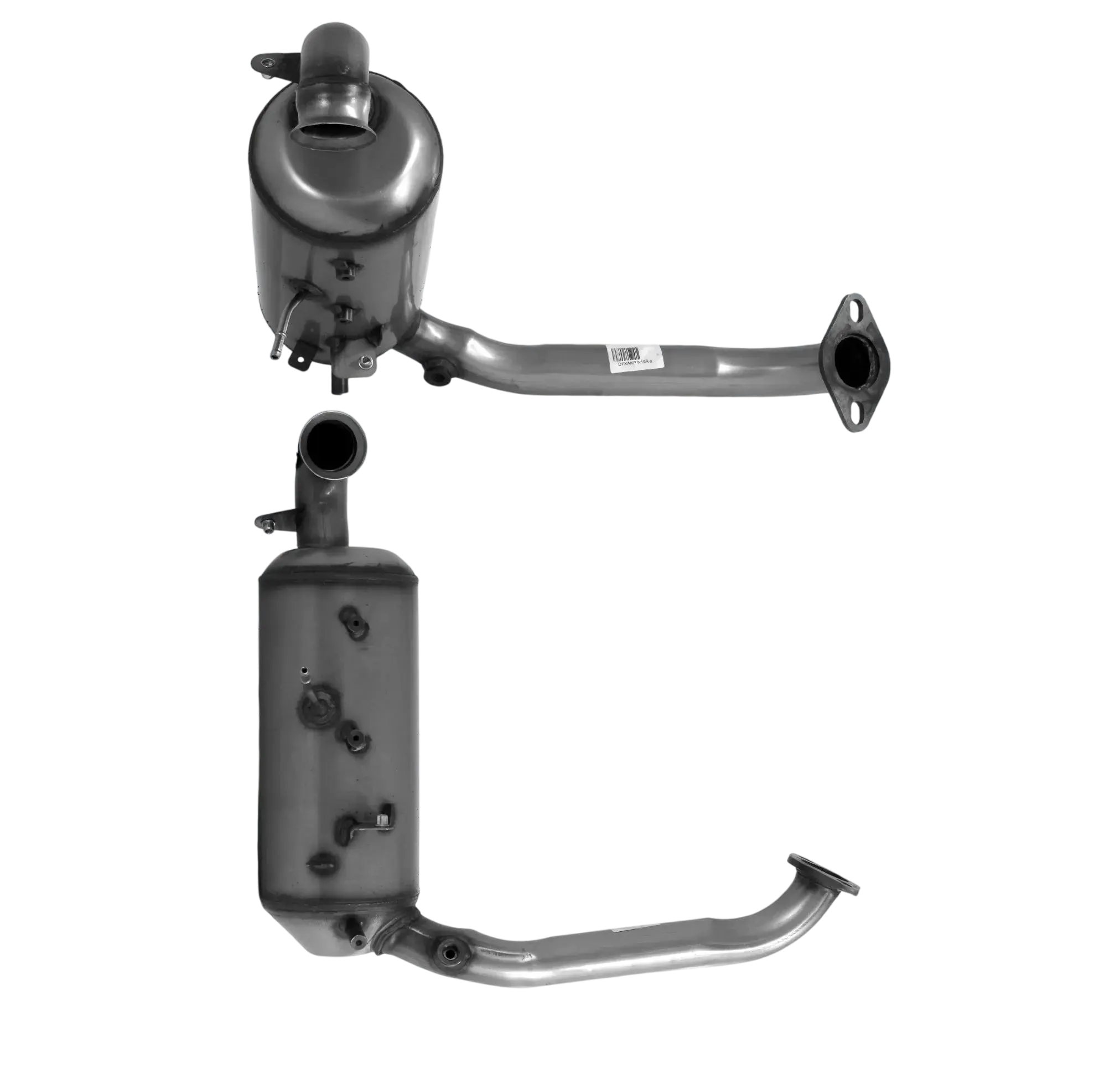 Autoteile BM CATALYSTS Homologiert Diesel Kat & SiC DPF für VOLVO C30 1.6L Diesel | Euro 5 | OEM: 31293167 bei Autoteile TRUST