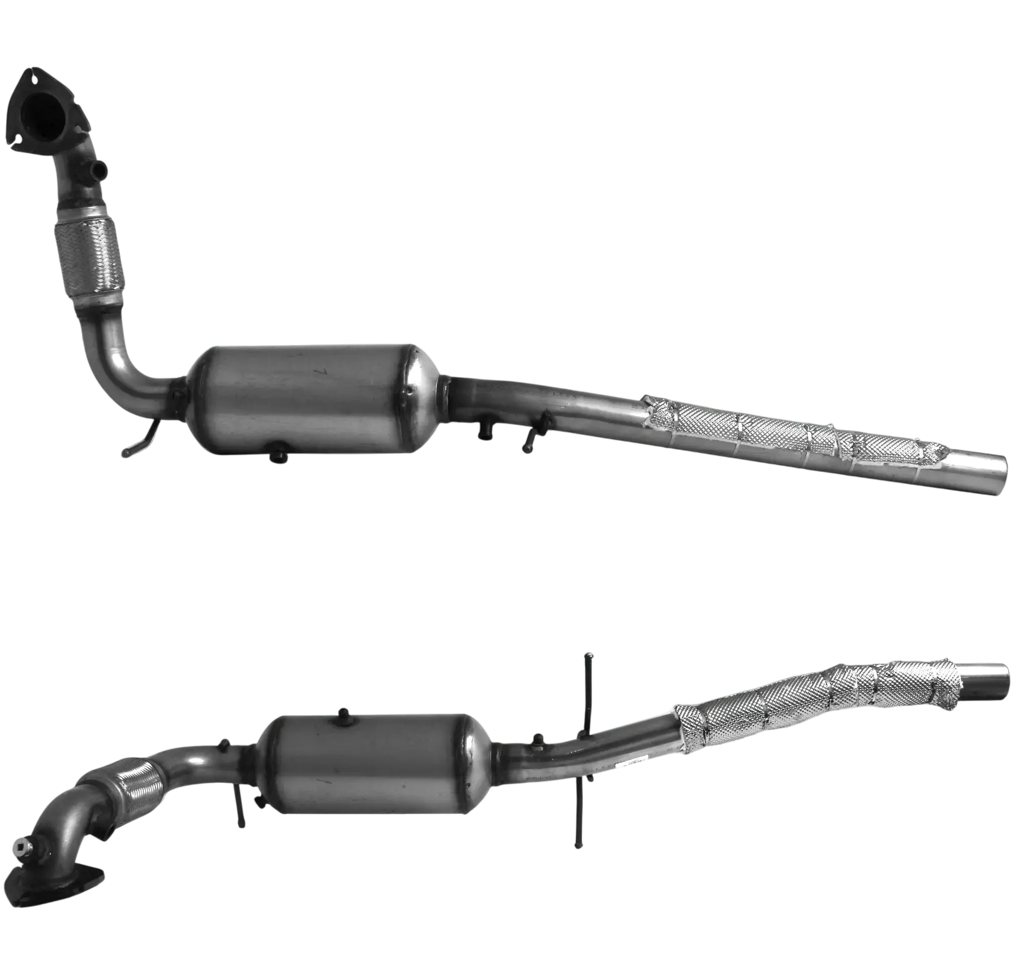 Autoteile BM CATALYSTS Homologiert Diesel Kat & DPF für FORD TRANSIT 2.2L Diesel | Euro 5 | OEM: 1713342 bei Autoteile TRUST